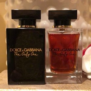 Dolce & Gabbana The Only One Set